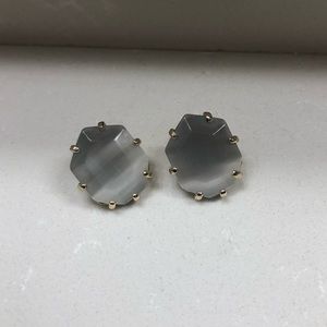 Slate Kendra Scott studs